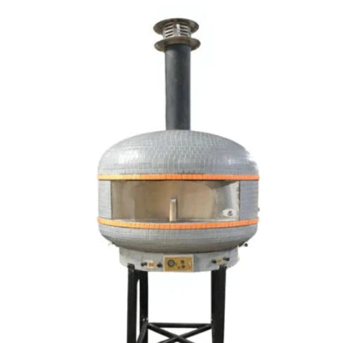 40" Professional Digital Wood Fired Oven w/ Convection Fan