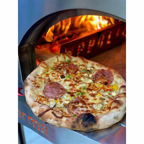 Karma 25 Wood Fire Oven w/ Base