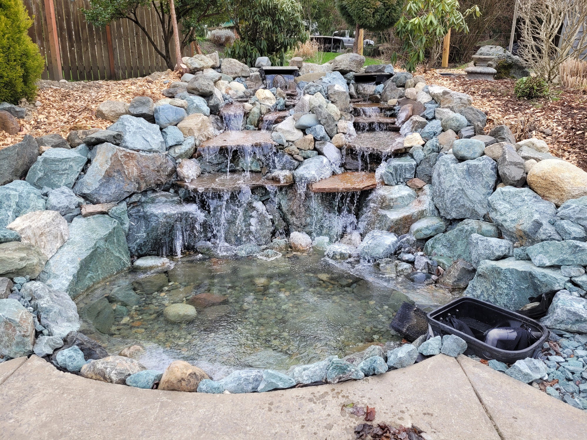 Water Features