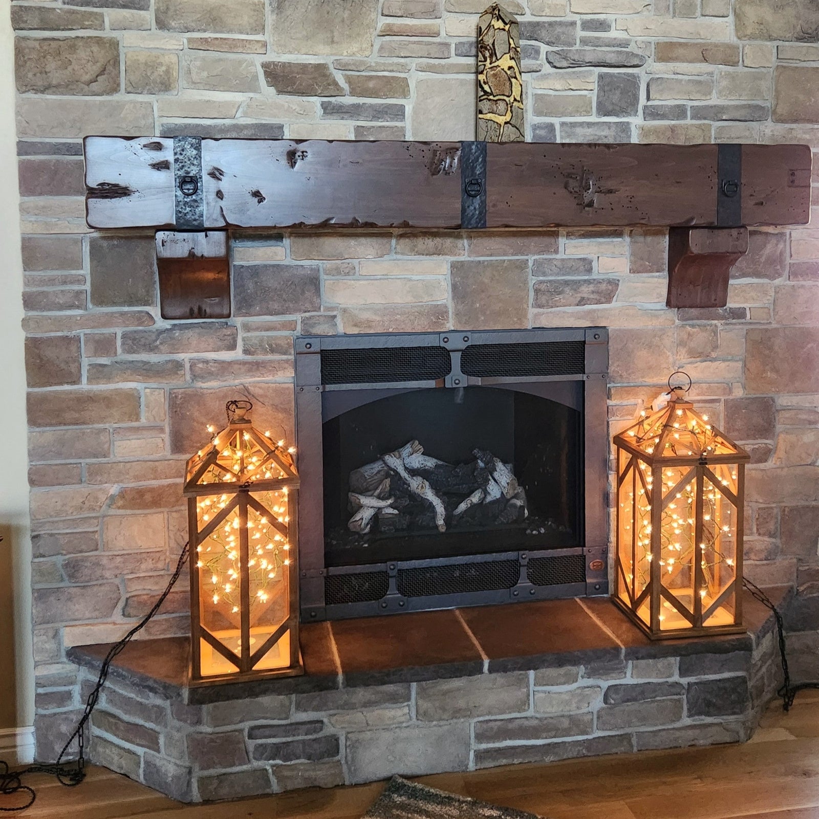 Stone Veneer Replacement