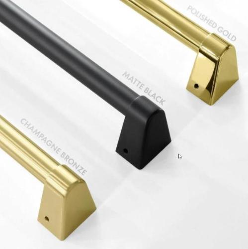 ZLINE - 36&quot; Autograph Edition Refrigerator (RSMZ-W-36-BS-G)