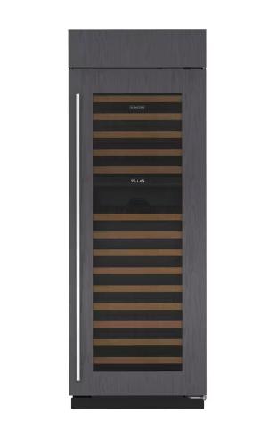 SUB-ZERO - 30&quot; Classic Wine Storage (CL3050W/S)