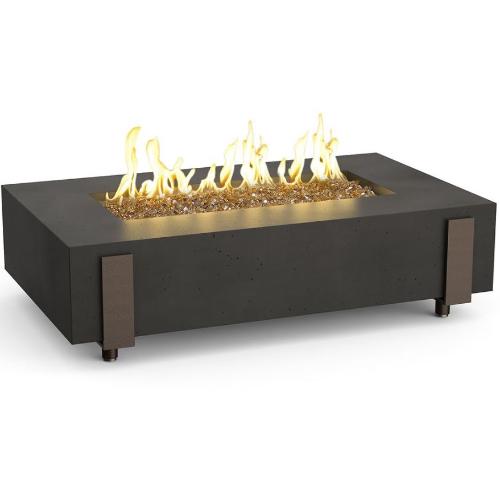 60&quot; American Fyre Design Iron Saddle Fire Table