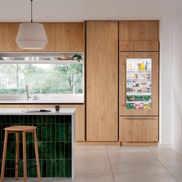 SUB-ZERO - 36&quot; Classic Over-and-Under with Glass Door Panel Ready (CL3650UG/O)