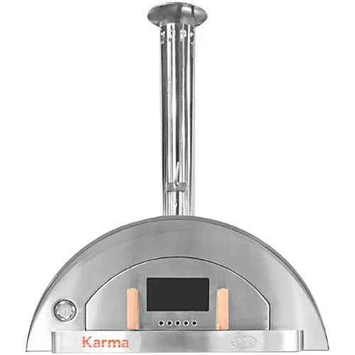 Karma 42" Stainless Steel Wood Fire Oven Only (WKK-03S-304SS)