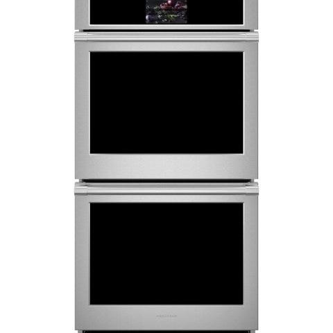 Monogram - 27&quot; Double Wall Oven (ZKD90DPSNSS)