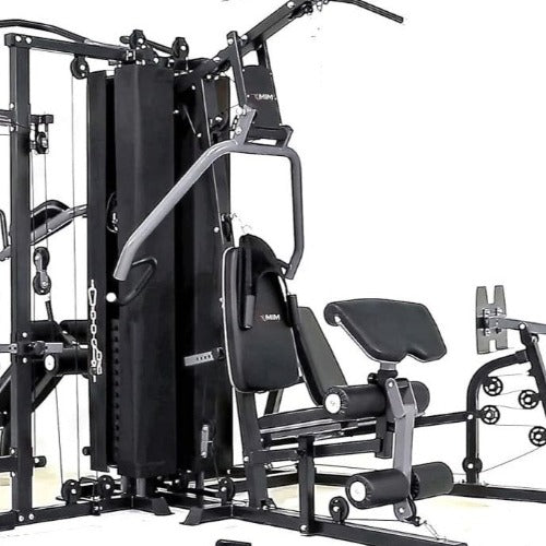 Integrated Home Gym Fitness Equipment, 3 piece multi-station gym equipment. (TB-96485)