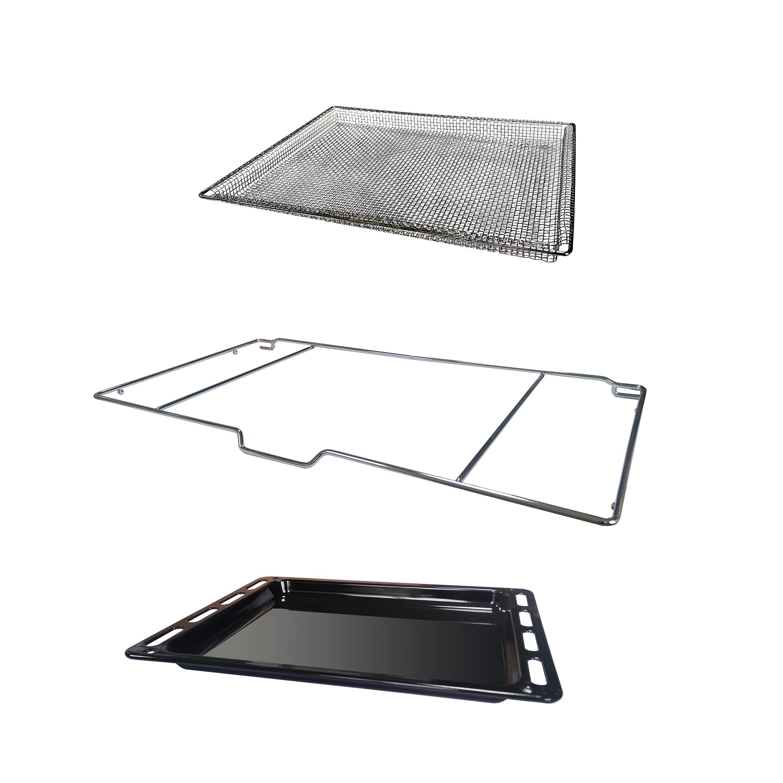 Forno Massimo 36-Inch Freestanding Dual Fuel Range, 6 Burners, Double Convection Ovens