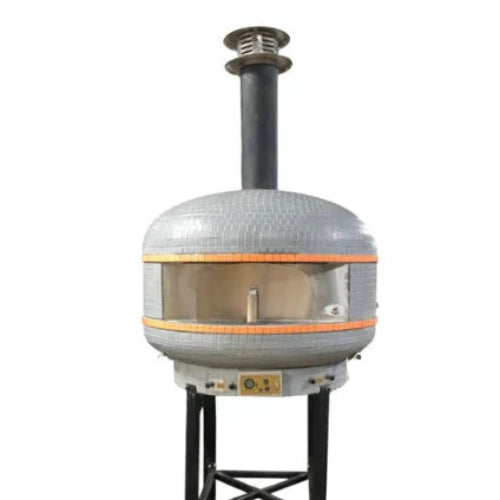 40&quot; Professional Digital Wood Fired Oven W/ Convection Fan (WKPM-D100)