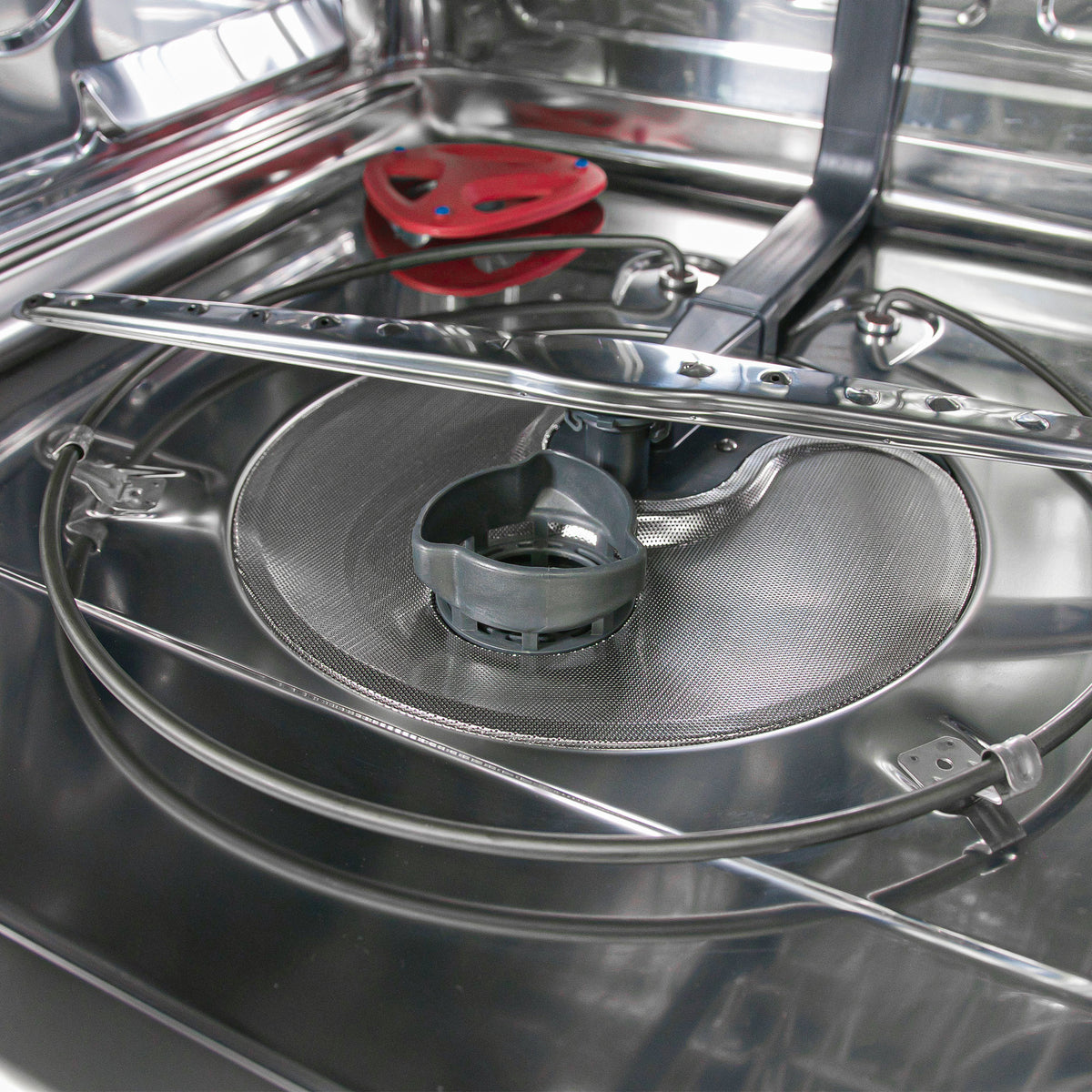 Forno Pozzo 24-Inch Built-In Tall Tub Top Control Dishwasher, Stainless Steel, 49 dBA, ENERGY STAR Certified