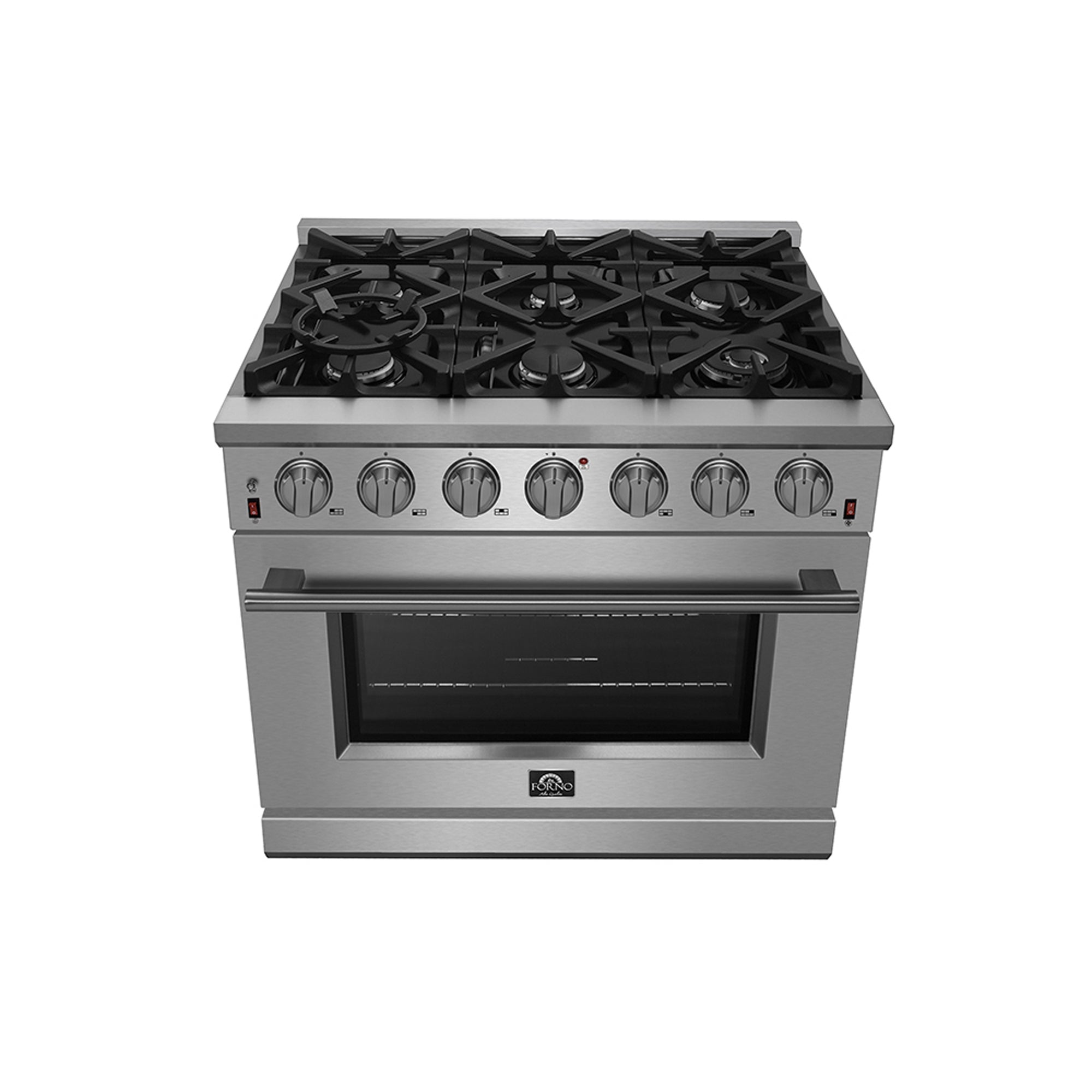Forno Massimo 36" Freestanding Gas Range
