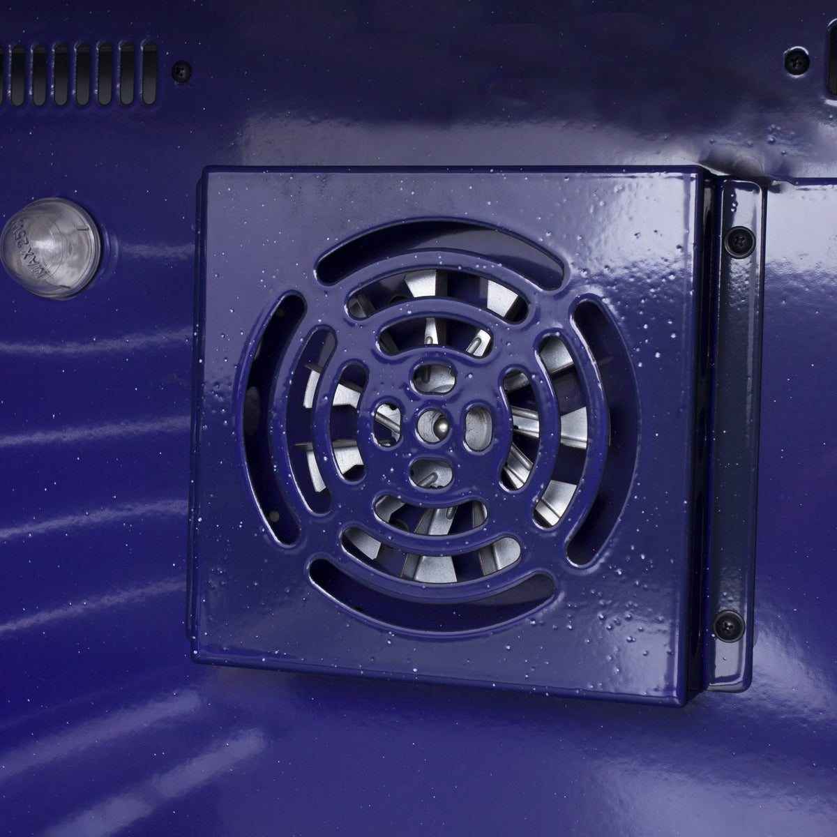 Forno Massimo 48-Inch Freestanding Gas Range, 8 Burners, True Convection Oven