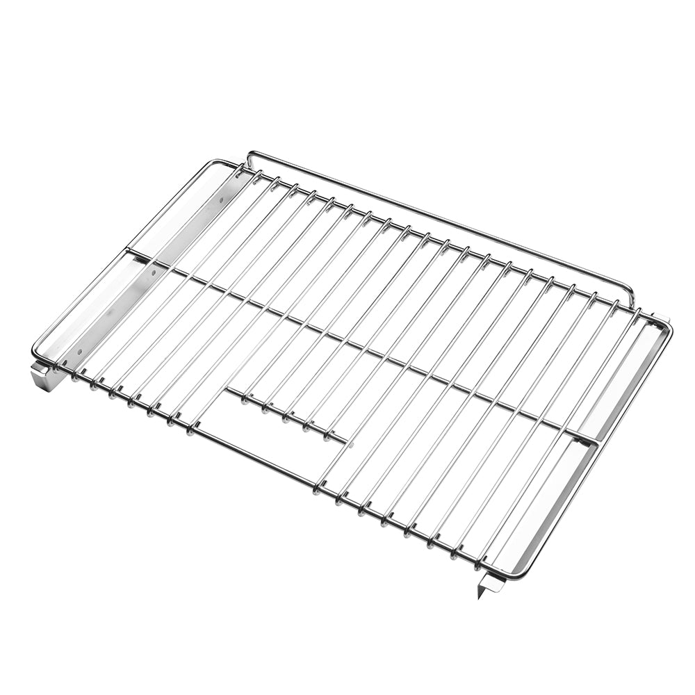 Forno Capriasca 36-Inch Gas Range, Stainless Steel, 6 Brass Burners, 120,000 BTU, Convection Oven, Energy Efficient