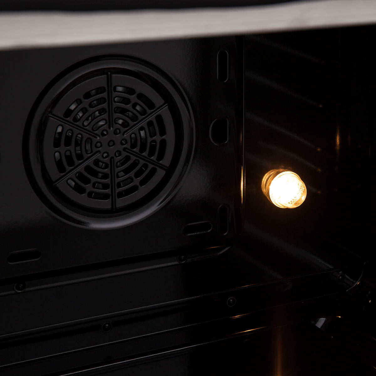 Forno Galiano 36&quot; Freestanding French Door Dual Fuel Range