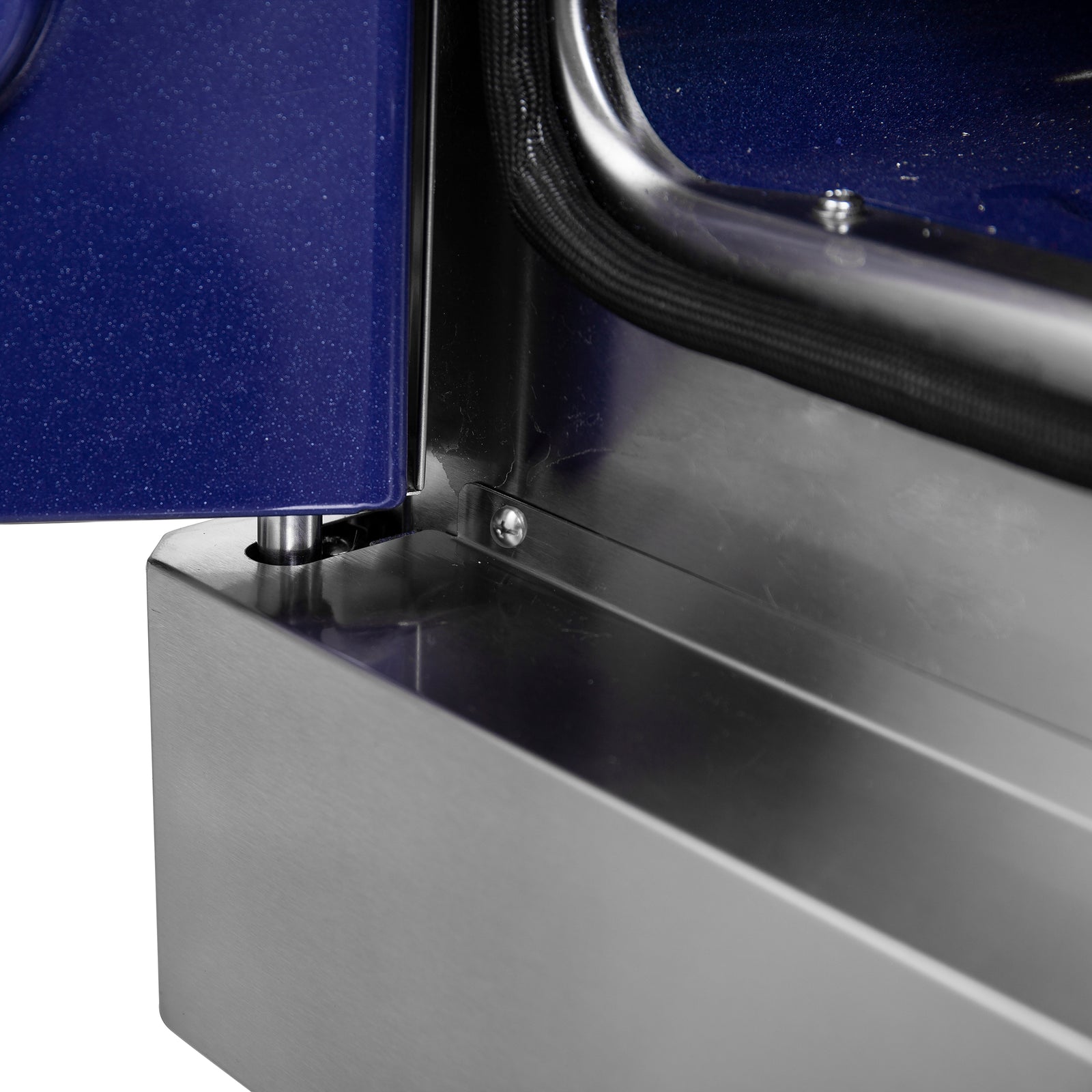 Forno Massimo 30-Inch Freestanding French Door Gas Range, 4 Burners, Convection Oven, Energy Efficient