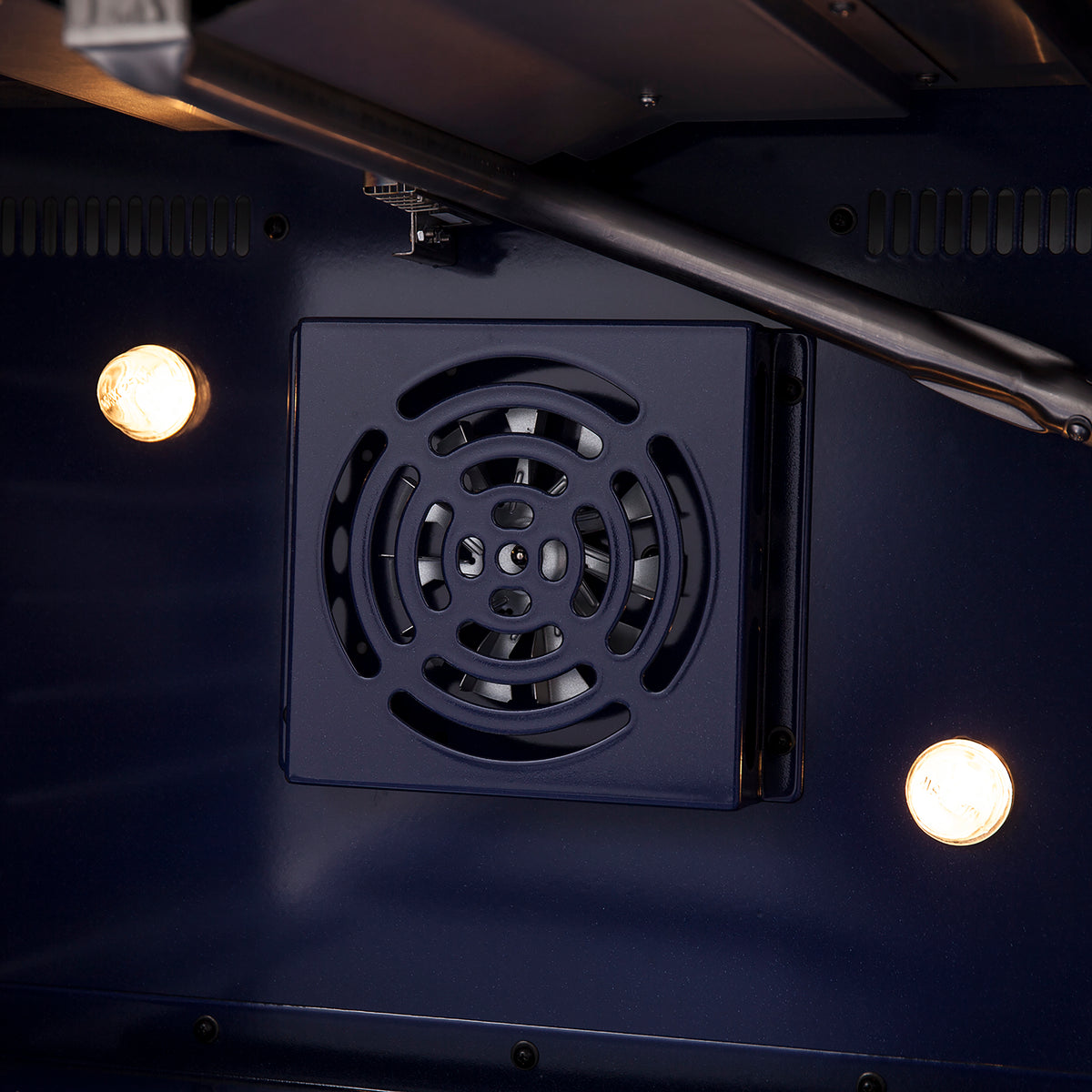 Forno Massimo 48-Inch Freestanding French Door Gas Range, 8 Burners, Convection Oven, Energy Efficient