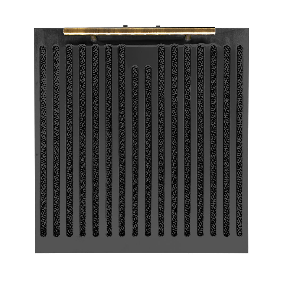 30&quot; Forno Bari Espresso Under Cabinet Range Hood in Black