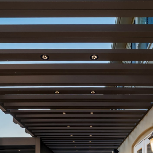 Skyview Pergola, 10&#39; x 12&#39;