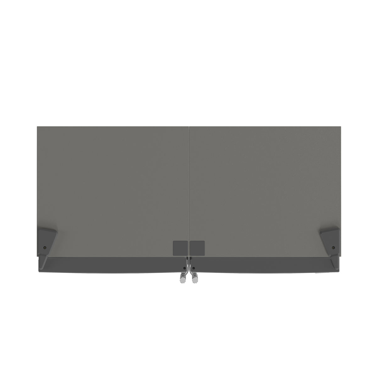 Forno Guardia 46.8-Inch Double Bottom Freezer Refrigerators, Total Capacity 21.6 cu.ft, ENERGY STAR Certified