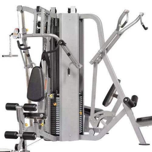 Integrated Home Gym Fitness Equipment, 3 piece multi-station gym equipment. (TB-96485)