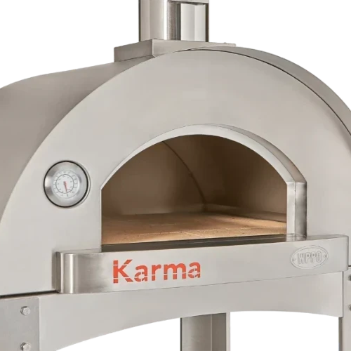 Karma 42&quot; Stainless Steel Wood Fire Oven Only (WKK-03S-304SS)