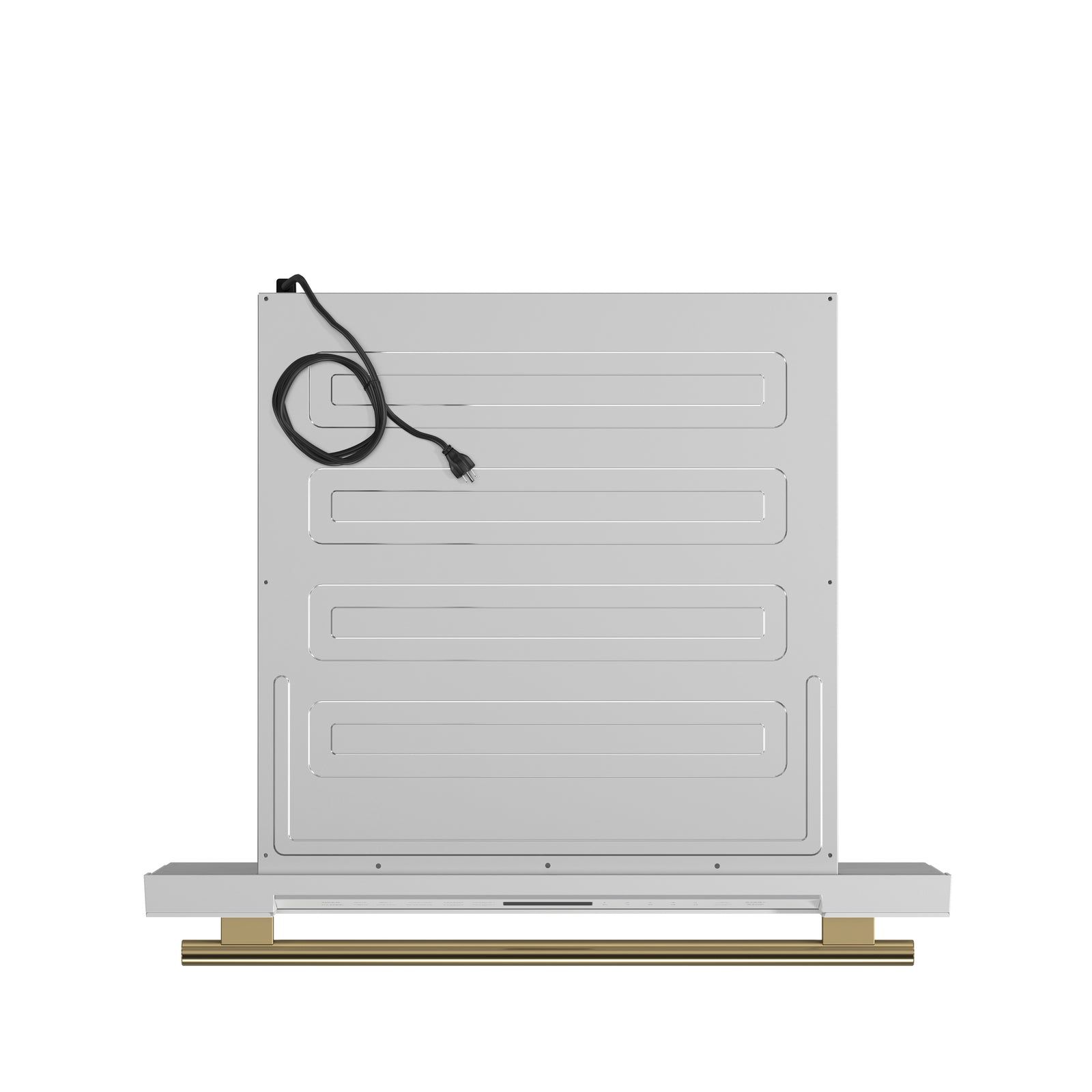 Forno Capoliveri Espresso 30-Inch Microwave Drawer, White, 1.2 cu.ft, 1500 Watts, Built-In, Touch Control LCD Display, Auto-Touch Open/Close, 11 Power Levels, Sensor Cooking