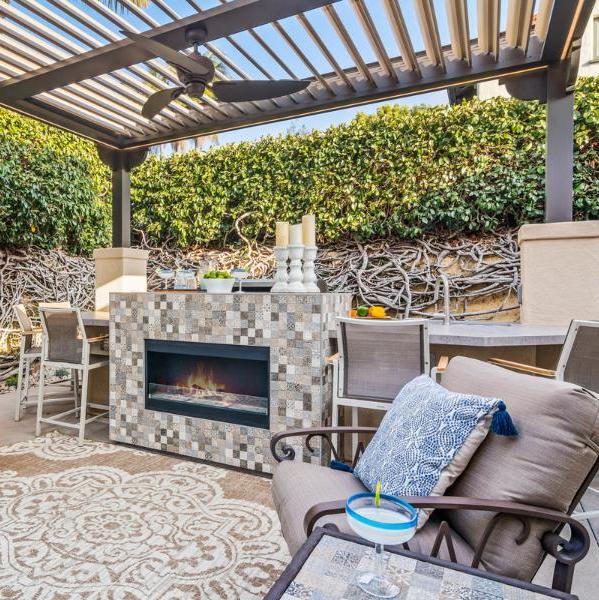 Serenity Pergola, 15&#39; x 20&#39;