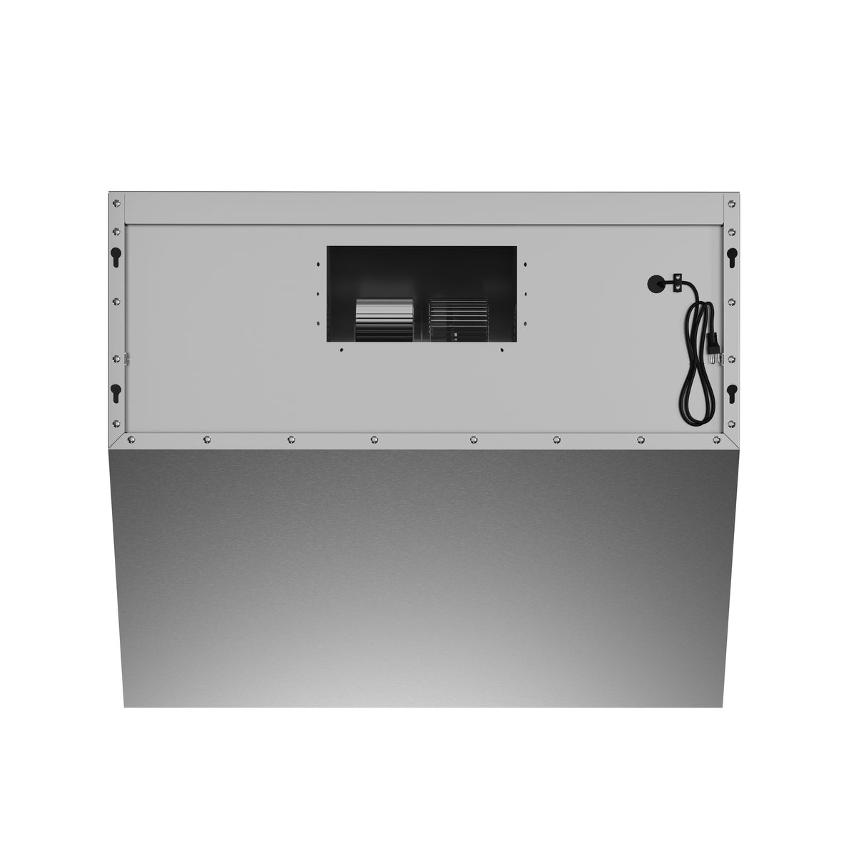 Forno Savona 30-Inch Wall Mount Range Hood, Hybrid Filters, Backsplash Included