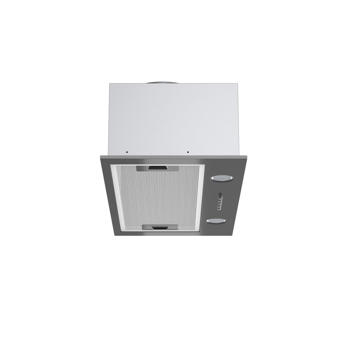 FORNO Giacomo Under Cabinet 22-Inch Insert Range Hood in Stainless Steel, 170 CFM, Aluminum Filter, Energy Efficient