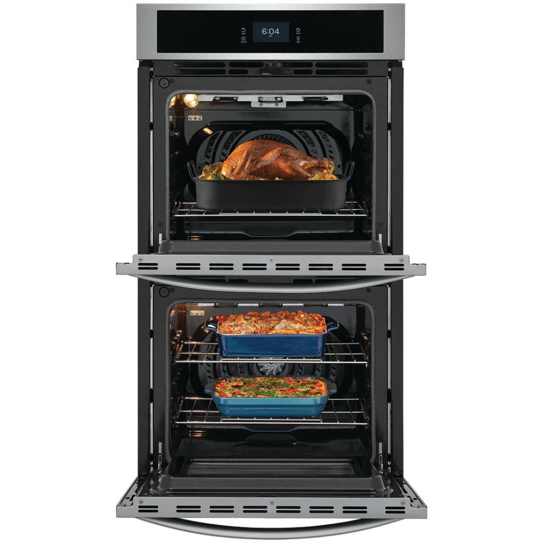 Monogram - 27" Double Wall Oven (ZKD90DPSNSS)