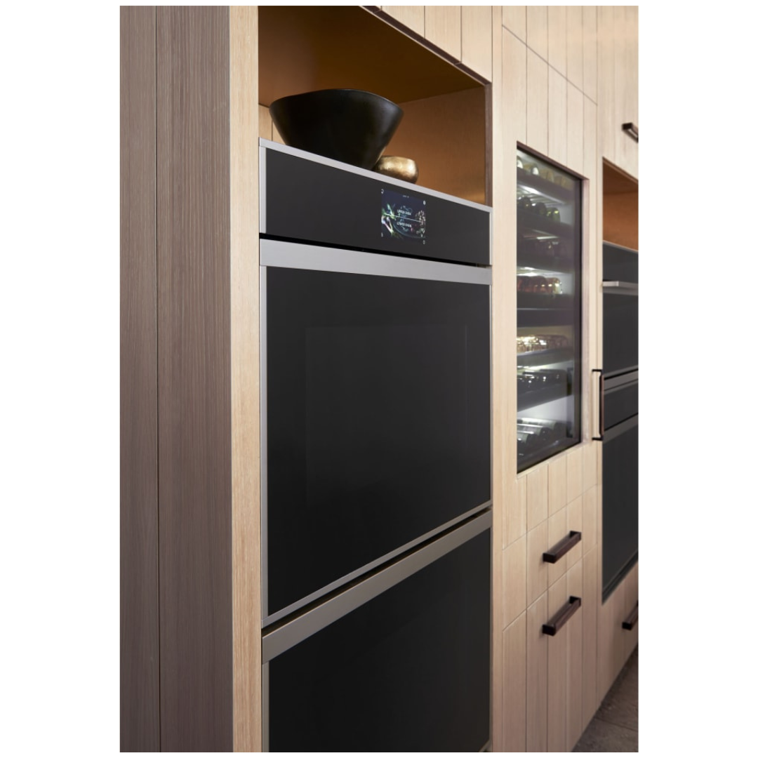 Monogram - 30&quot; Minimalist Double Wall Oven (ZTDX1DSSNSS)