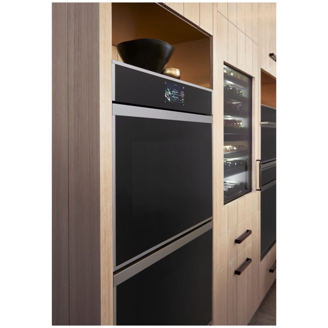 Monogram - 30" Minimalist Double Wall Oven (ZTDX1DSSNSS)