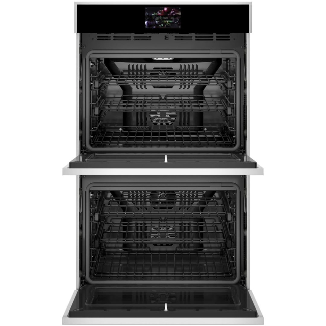 Monogram - 30&quot; Minimalist Double Wall Oven (ZTDX1DSSNSS)