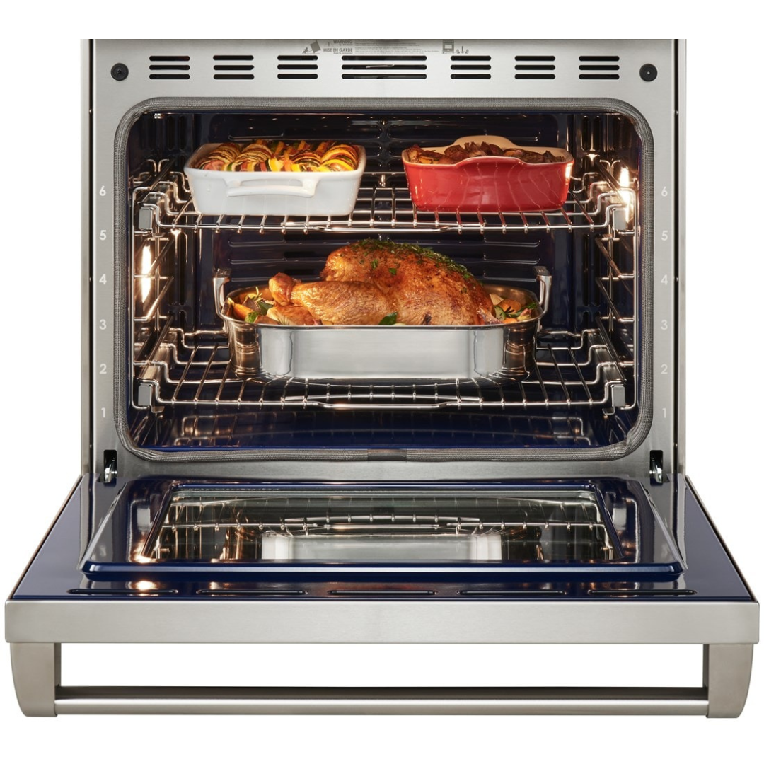 WOLF - 30&quot; Professional Induction Range (IR30450/S/P)