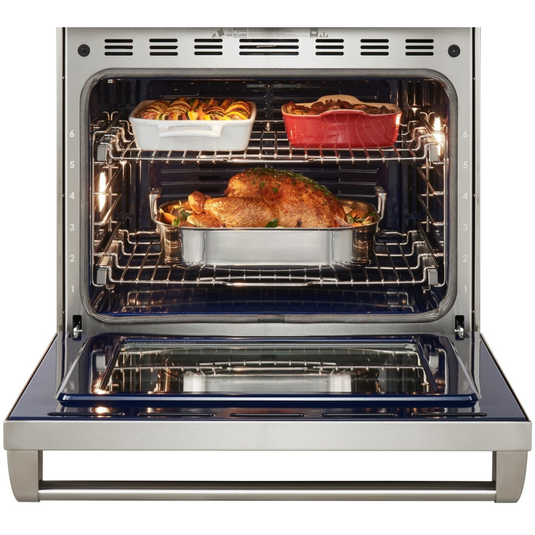 WOLF - 30" Professional Induction Range (IR30450/S/P)