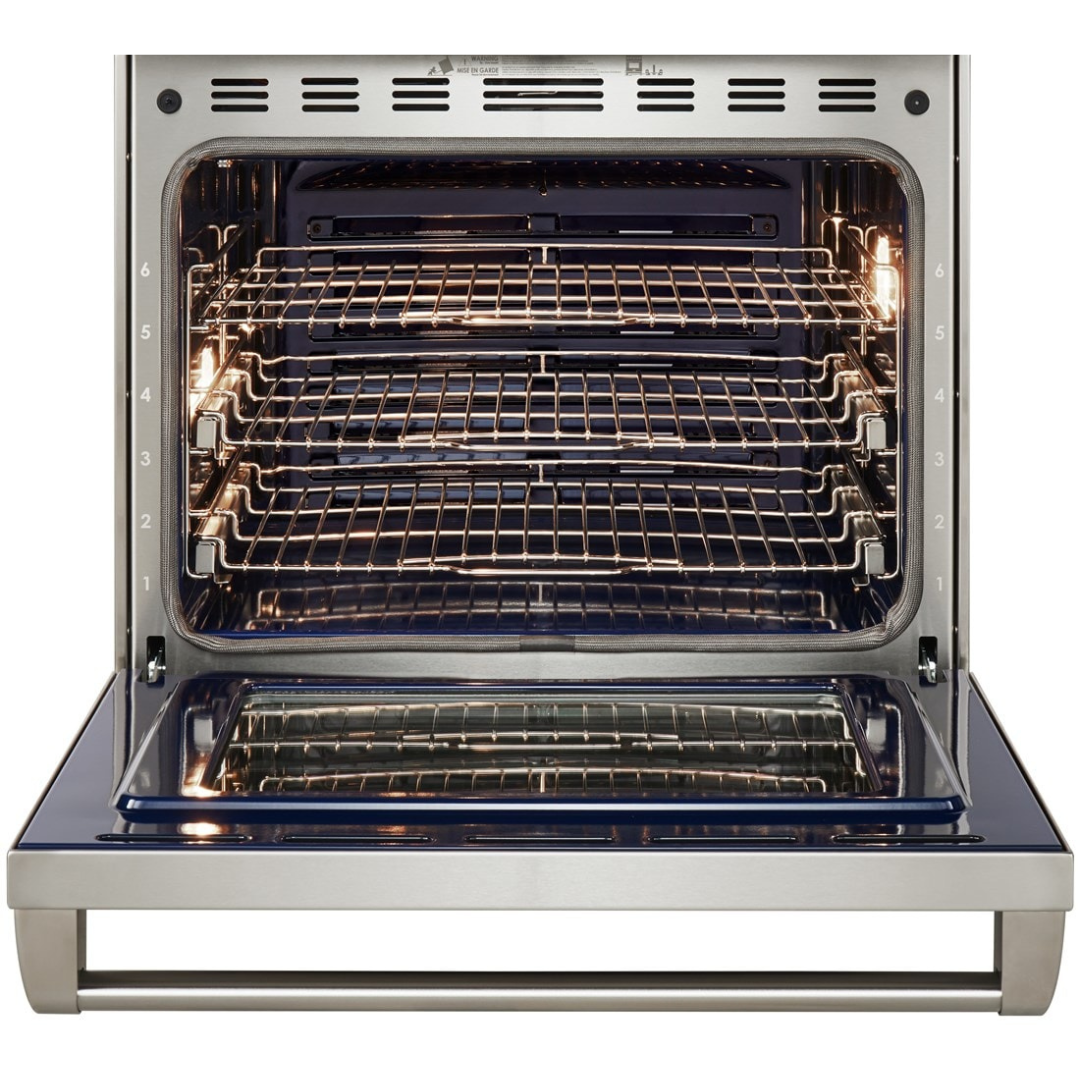 WOLF - 30" Professional Induction Range (IR30450/S/P)