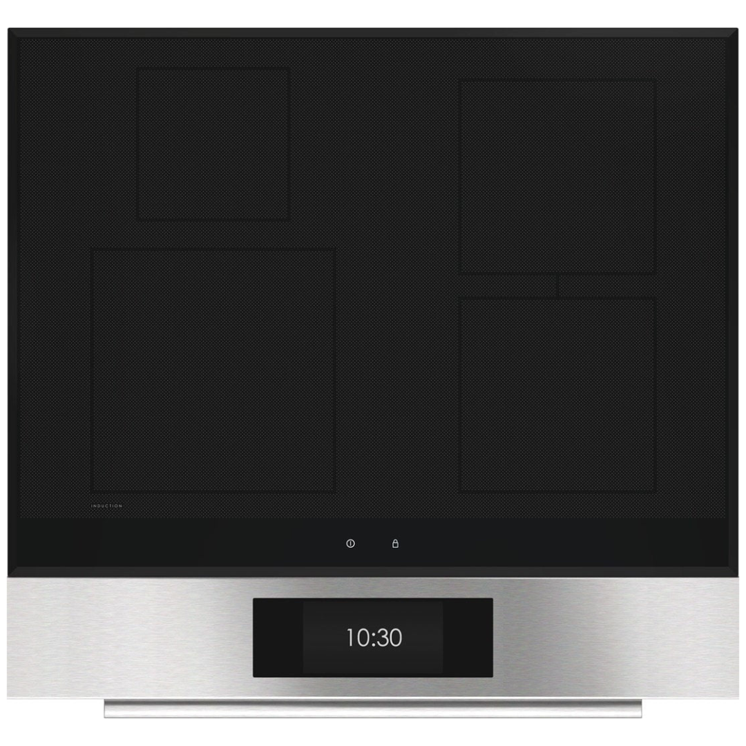 WOLF - 30&quot; Professional Induction Range (IR30450/S/P)