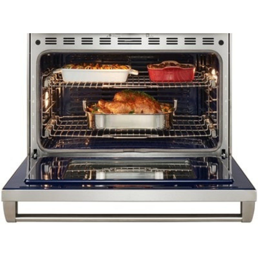 WOLF - 36&quot; Professional Induction Range (IR36550/S/P)