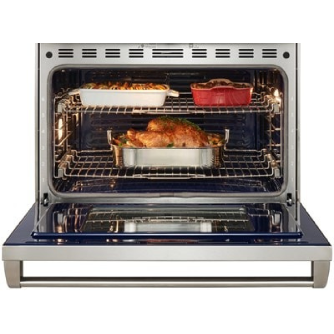 WOLF - 36" Professional Induction Range (IR36550/S/P)