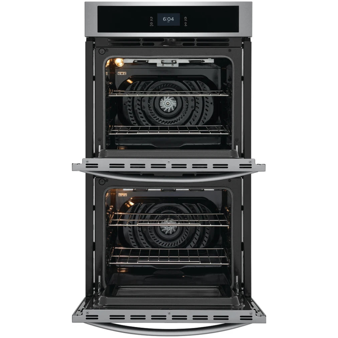 Monogram - 27" Double Wall Oven (ZKD90DPSNSS)