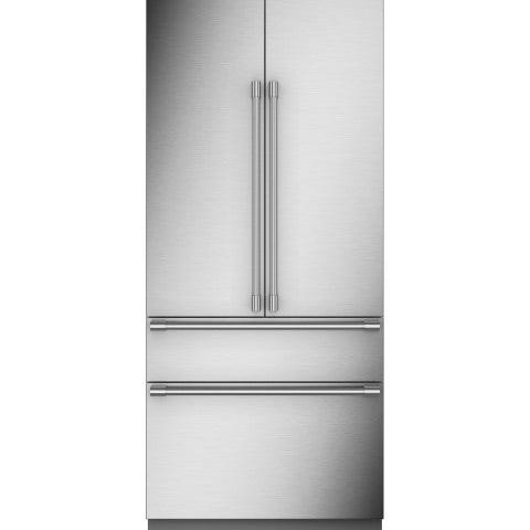 Monogram - 36&quot; Panel-Ready French-Door Refrigerator (ZIP364IPVII)