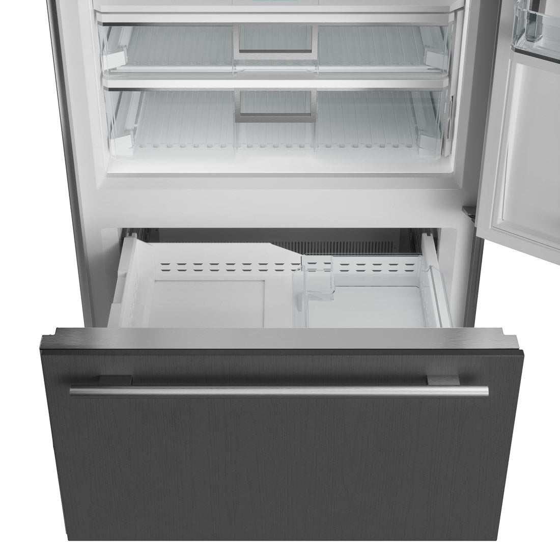 SUB-ZERO - 36&quot; Classic Over-and-Under Refrigerator/Freezer (CL3650U/S)