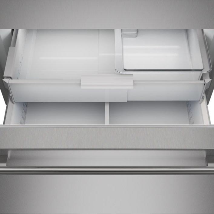SUB-ZERO - 36&quot; Classic Over-and-Under with Glass Door Panel Ready (CL3650UG/O)