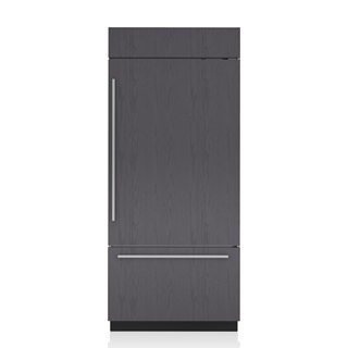 SUB-ZERO - 30&quot; Classic Over-and-Under w/ Internal Dispenser - Panel Ready (CL3050UID/O)