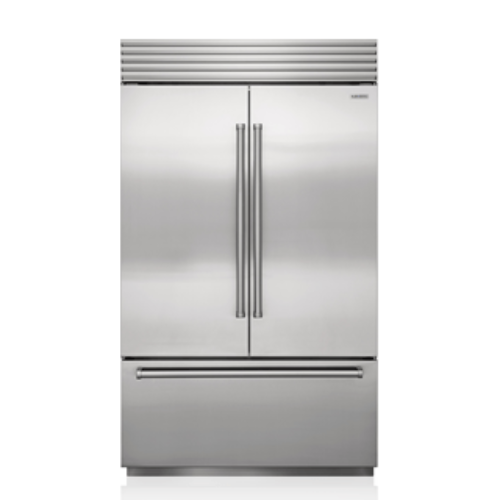 SUB-ZERO - 48" Classic French Door w/ Internal Dispenser (CL4850UFDID/S)