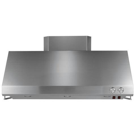 Monogram - 48&quot; Stainless Steel Professional Hood (ZV48SSJSS)