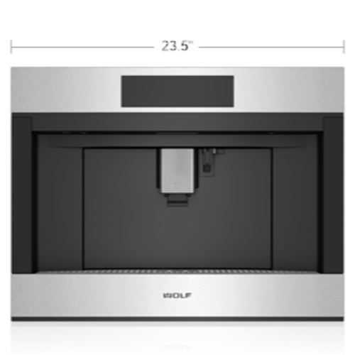 WOLF - 24&quot; E Series Transitional Coffee System (EC2450TE/S)