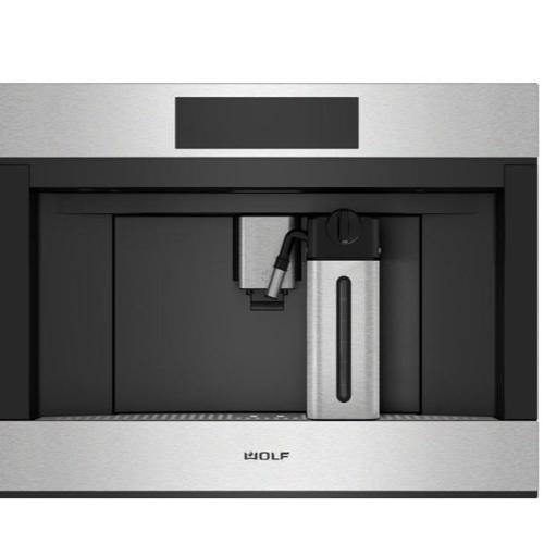 WOLF - 24&quot; E Series Transitional Coffee System (EC2450TE/S)