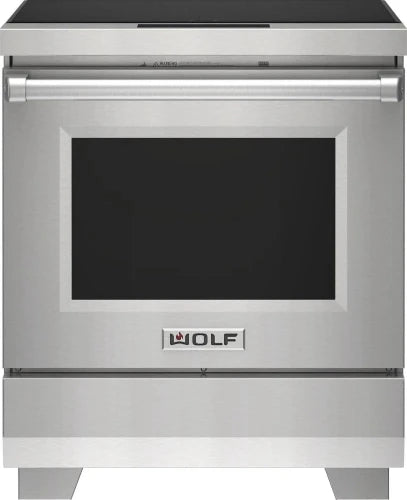 WOLF - 30&quot; Professional Induction Range (IR30450/S/P)