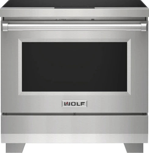 WOLF - 36&quot; Professional Induction Range (IR36550/S/P)